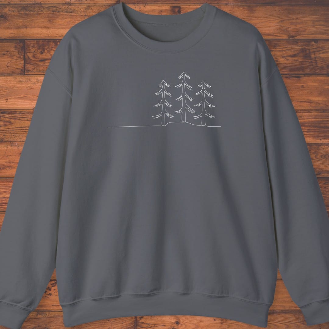 Whispering Pines Trio Sweatshirt