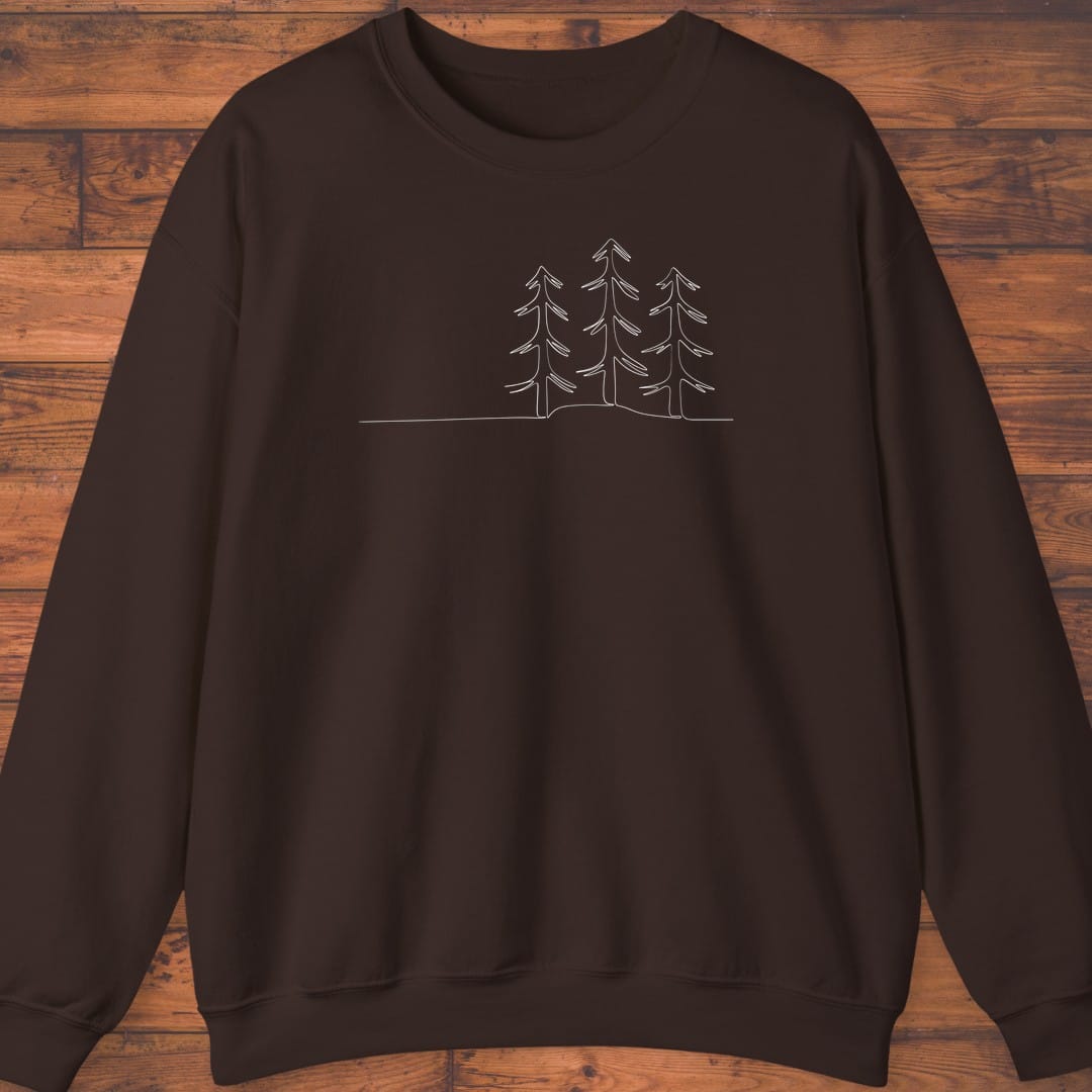 Whispering Pines Trio Sweatshirt
