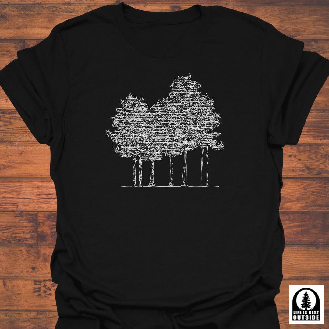 Tangled Thicket T-Shirt