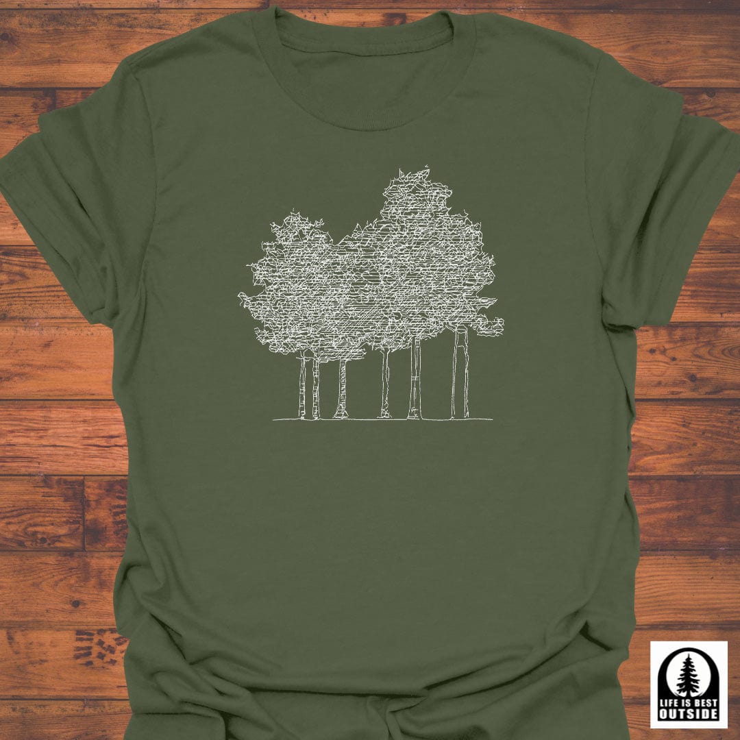 Tangled Thicket T-Shirt