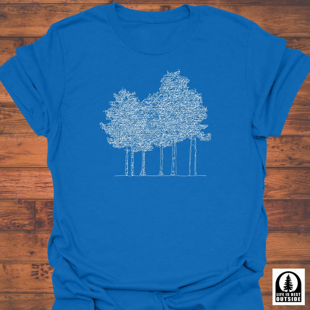 Tangled Thicket T-Shirt