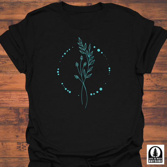 Lunar Flora T-Shirt