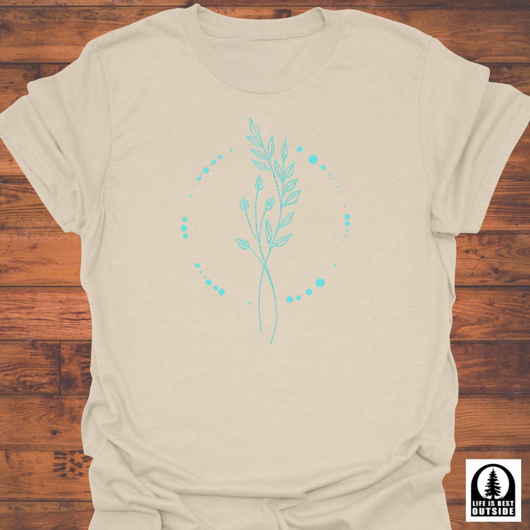 Lunar Flora T-Shirt