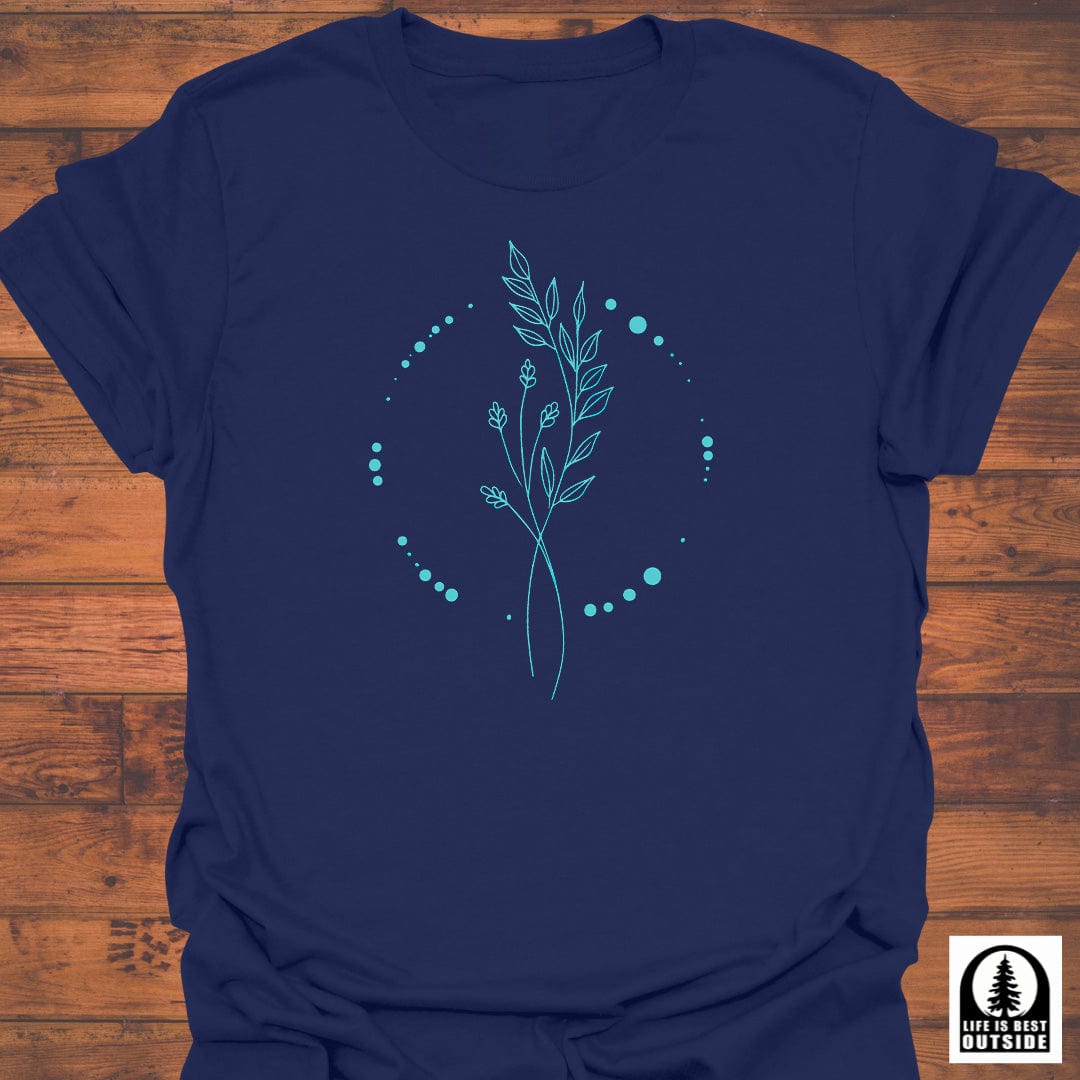 Lunar Flora T-Shirt