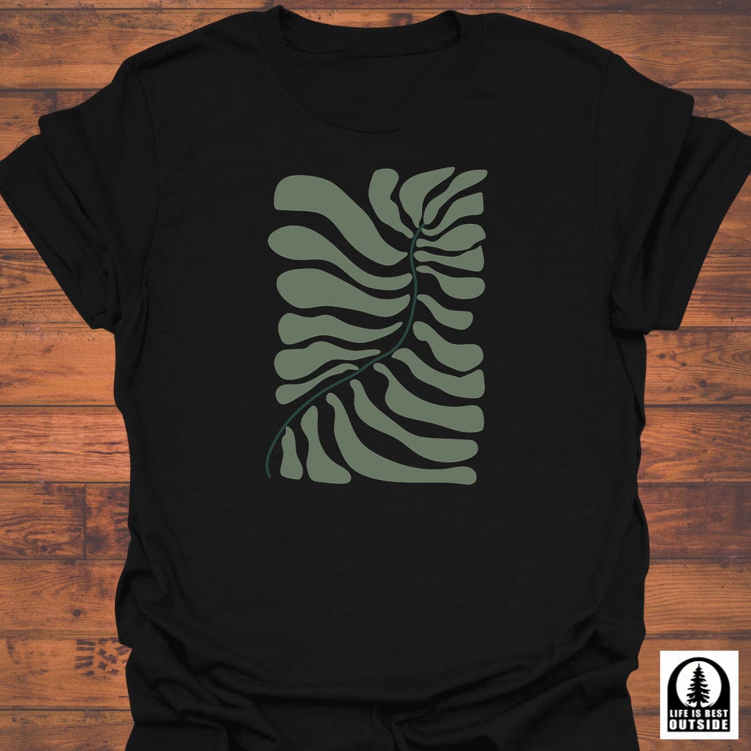 Verdant Veins T-Shirt