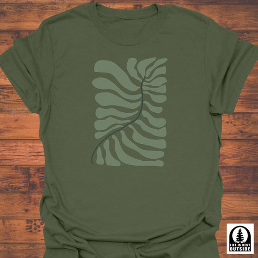 Verdant Veins T-Shirt