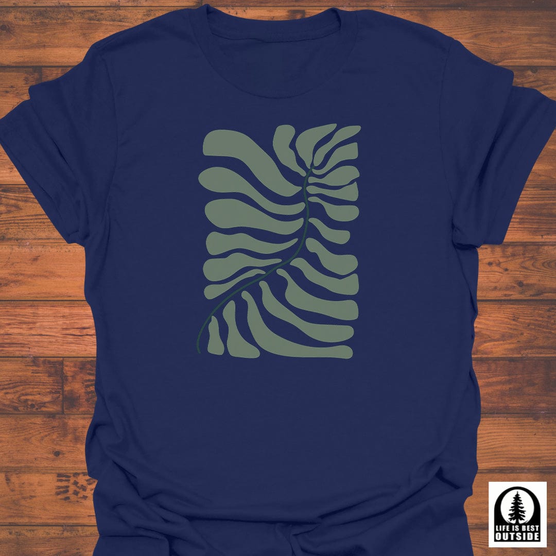 Verdant Veins T-Shirt