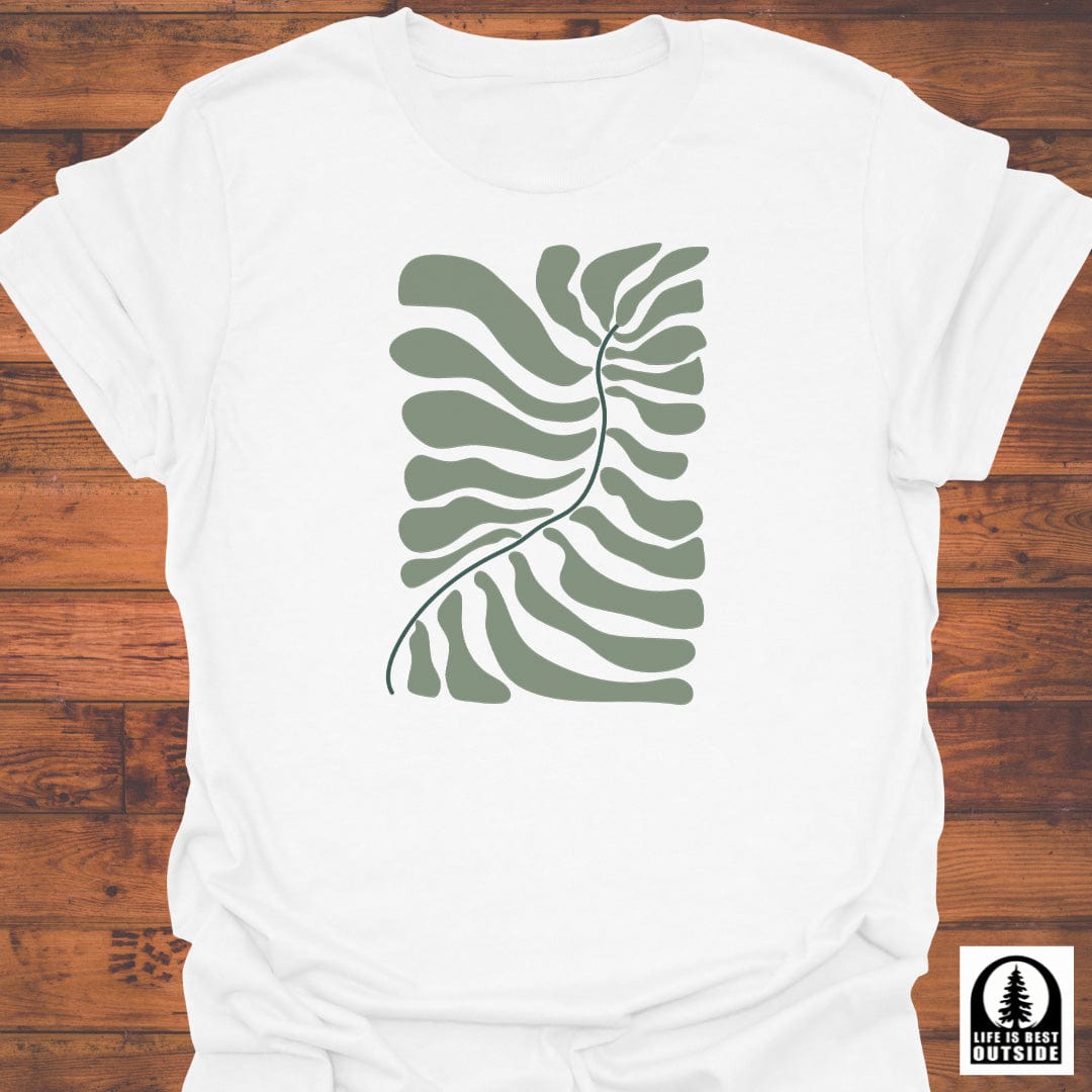 Verdant Veins T-Shirt