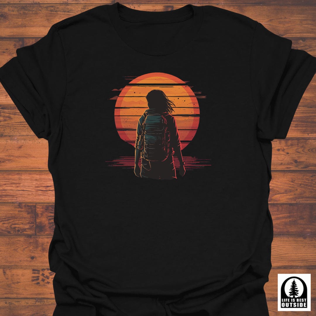 Sunset Wanderer T-Shirt