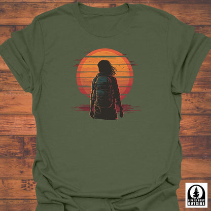 Sunset Wanderer T-Shirt