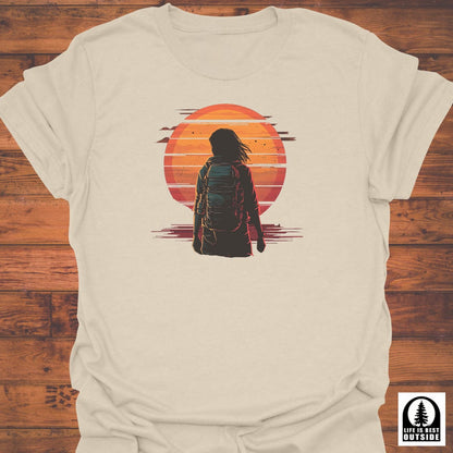 Sunset Wanderer T-Shirt