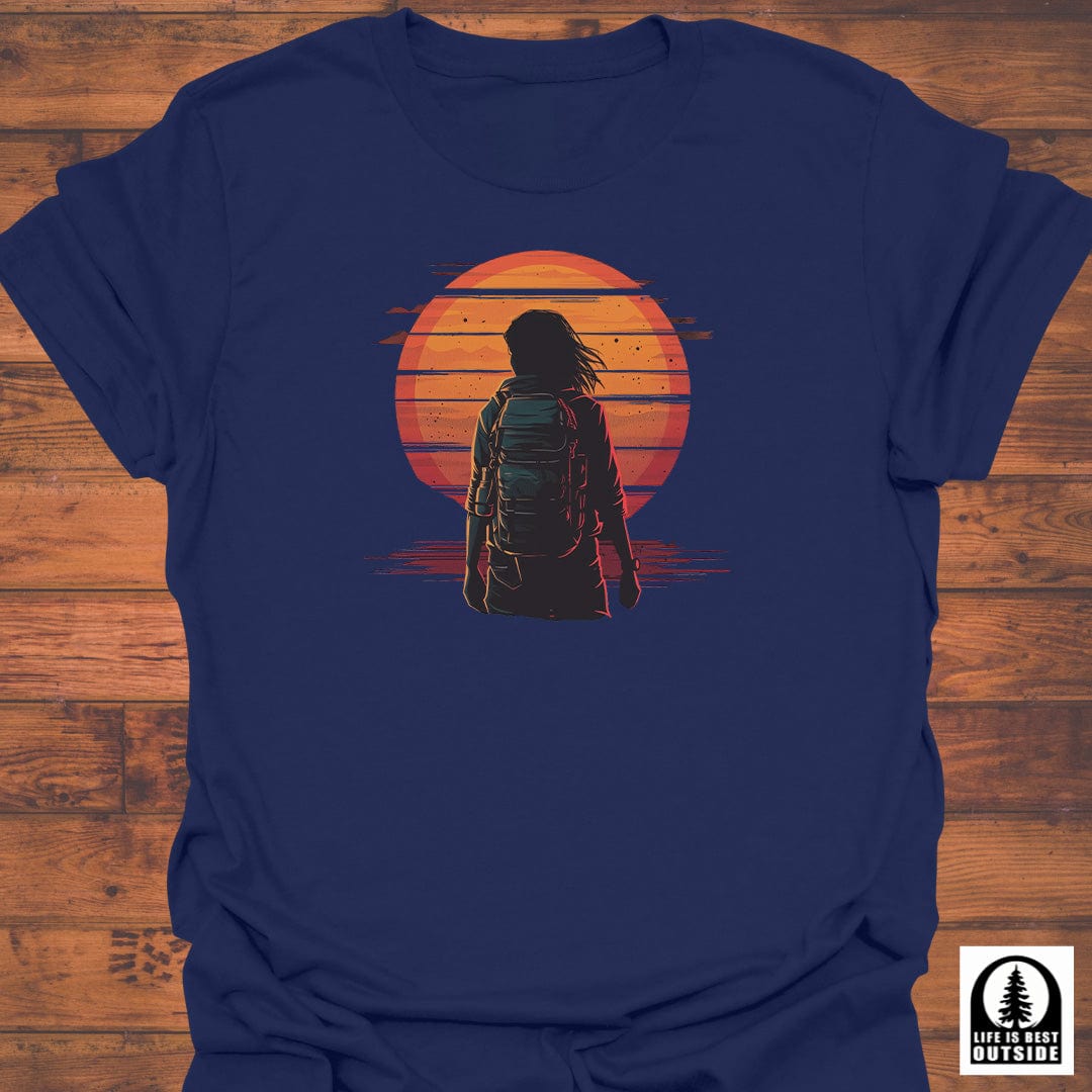 Sunset Wanderer T-Shirt