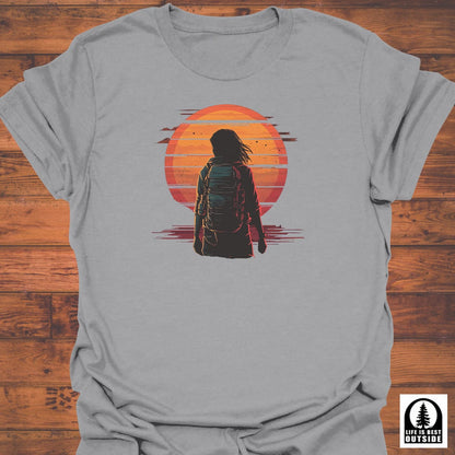 Sunset Wanderer T-Shirt