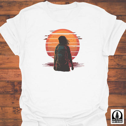 Sunset Wanderer T-Shirt