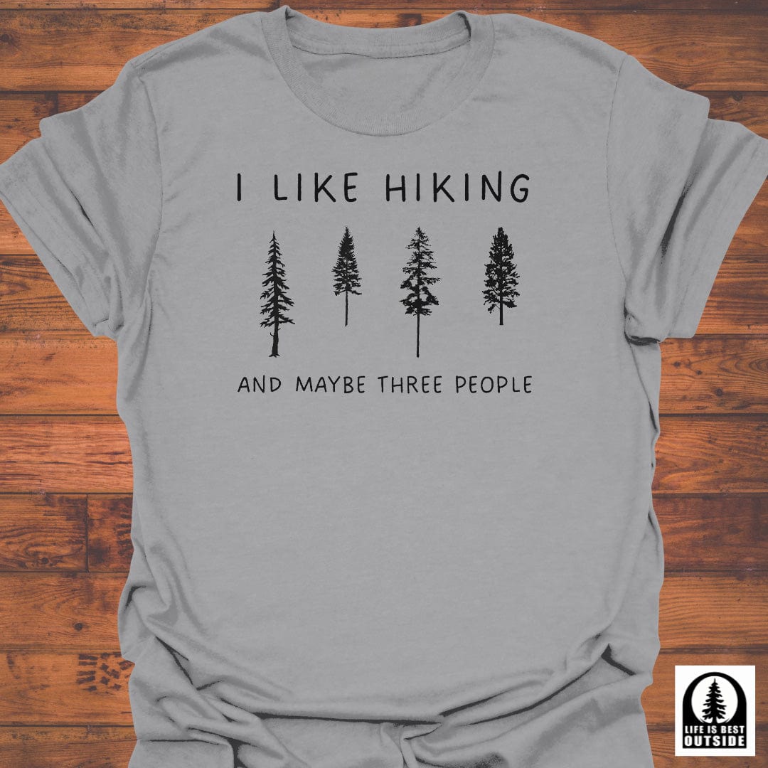 Selective Hiker's Club T-Shirt