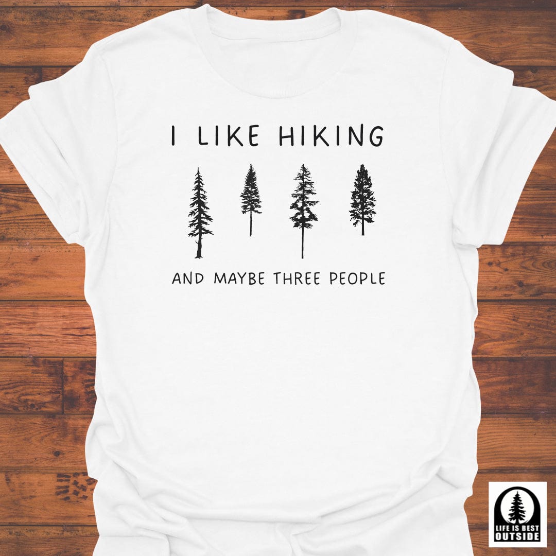 Selective Hiker's Club T-Shirt