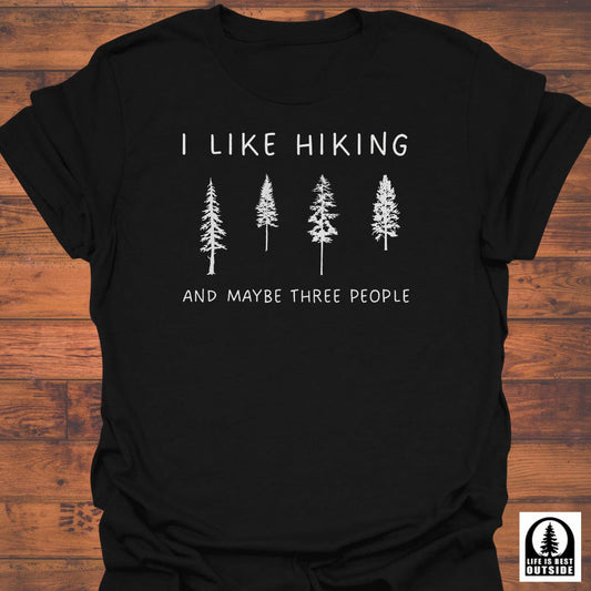 Selective Hiker's Club T-Shirt