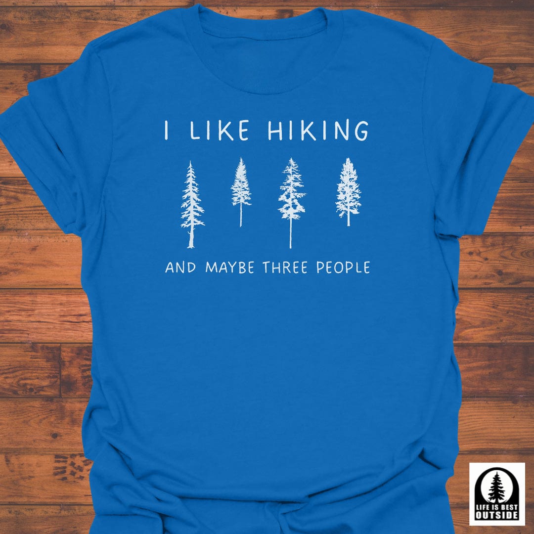 Selective Hiker's Club T-Shirt