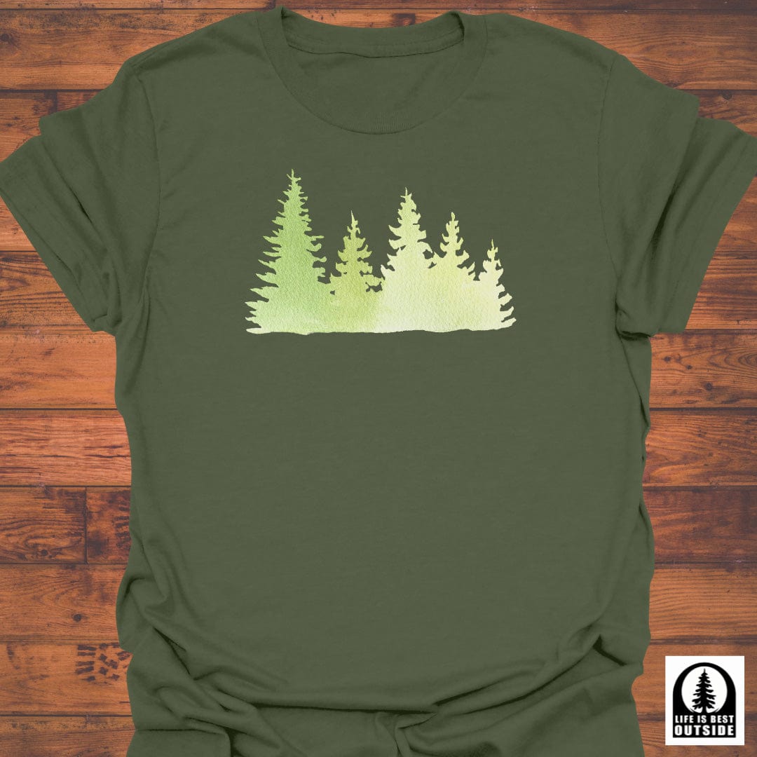 Verdant Dawn T-Shirt