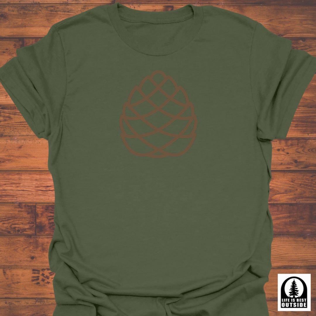 Earthen Weave T-Shirt