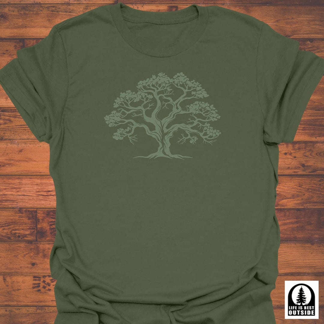 Verdant Majesty T-Shirt