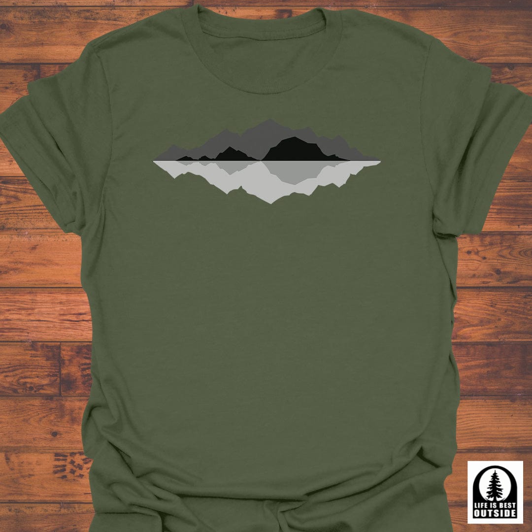 Mirror Mountain T-Shirt