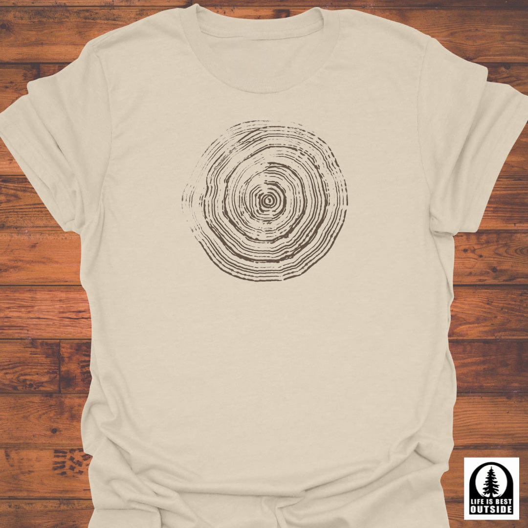 Eternal Rings T-Shirt