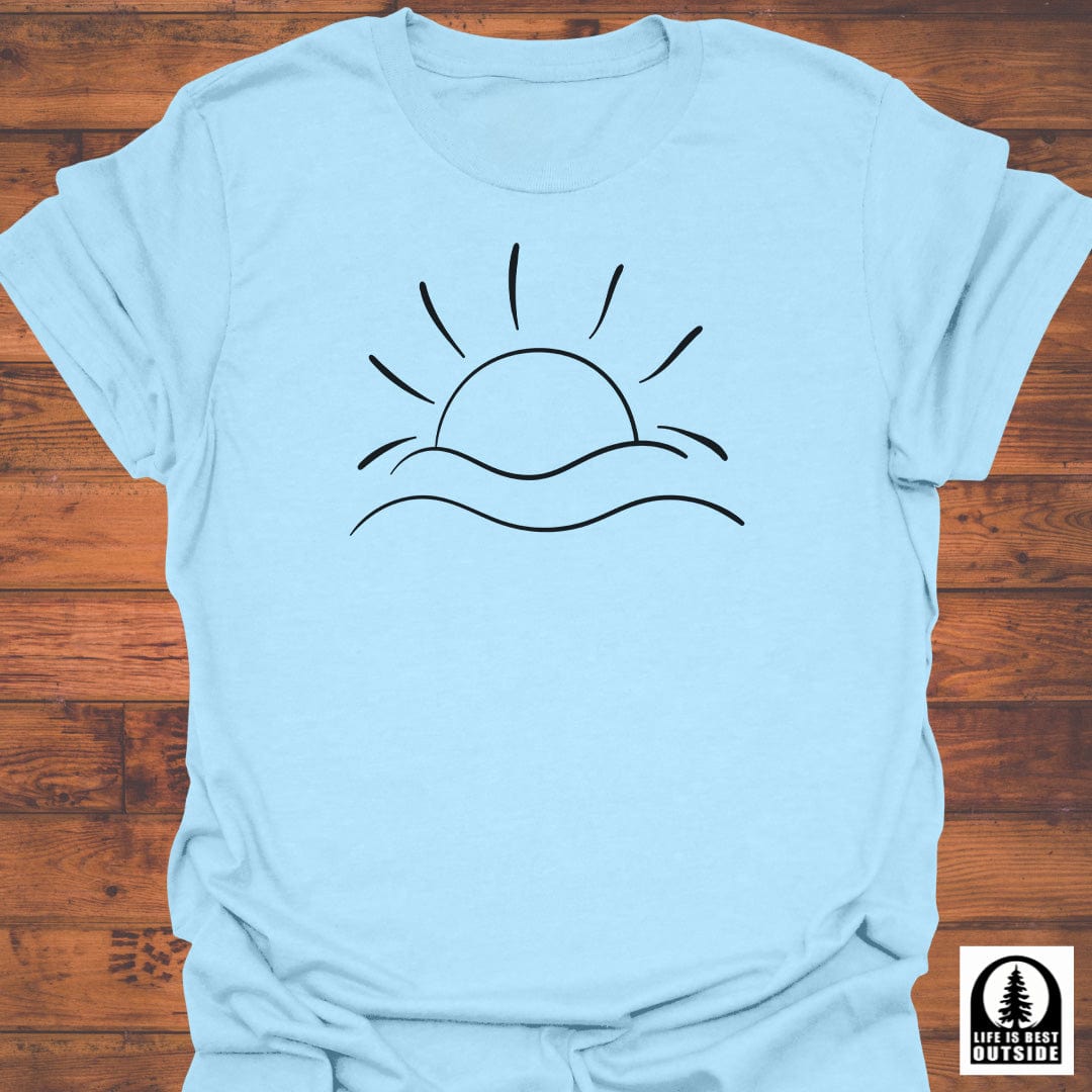 Sunrise Serenity T-Shirt