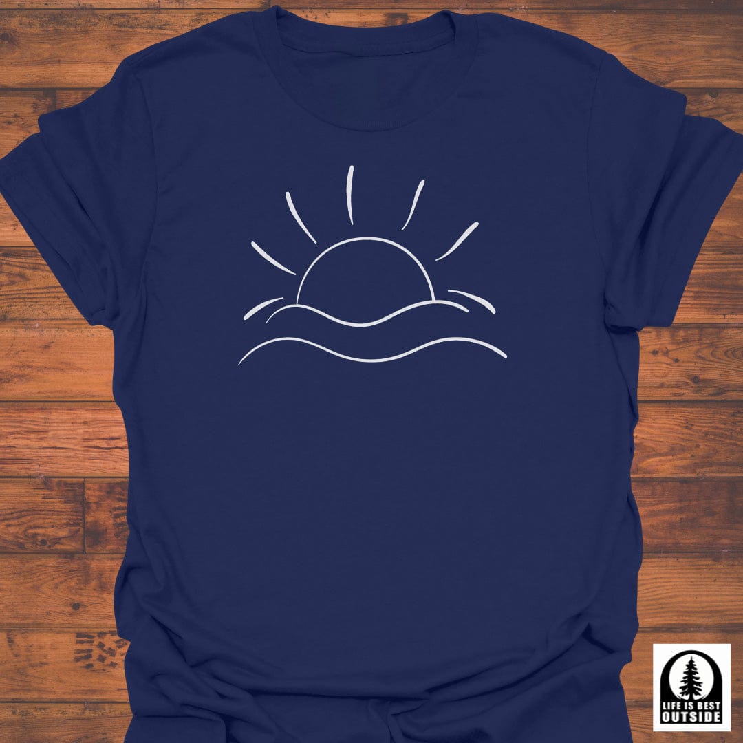 Sunrise Serenity T-Shirt