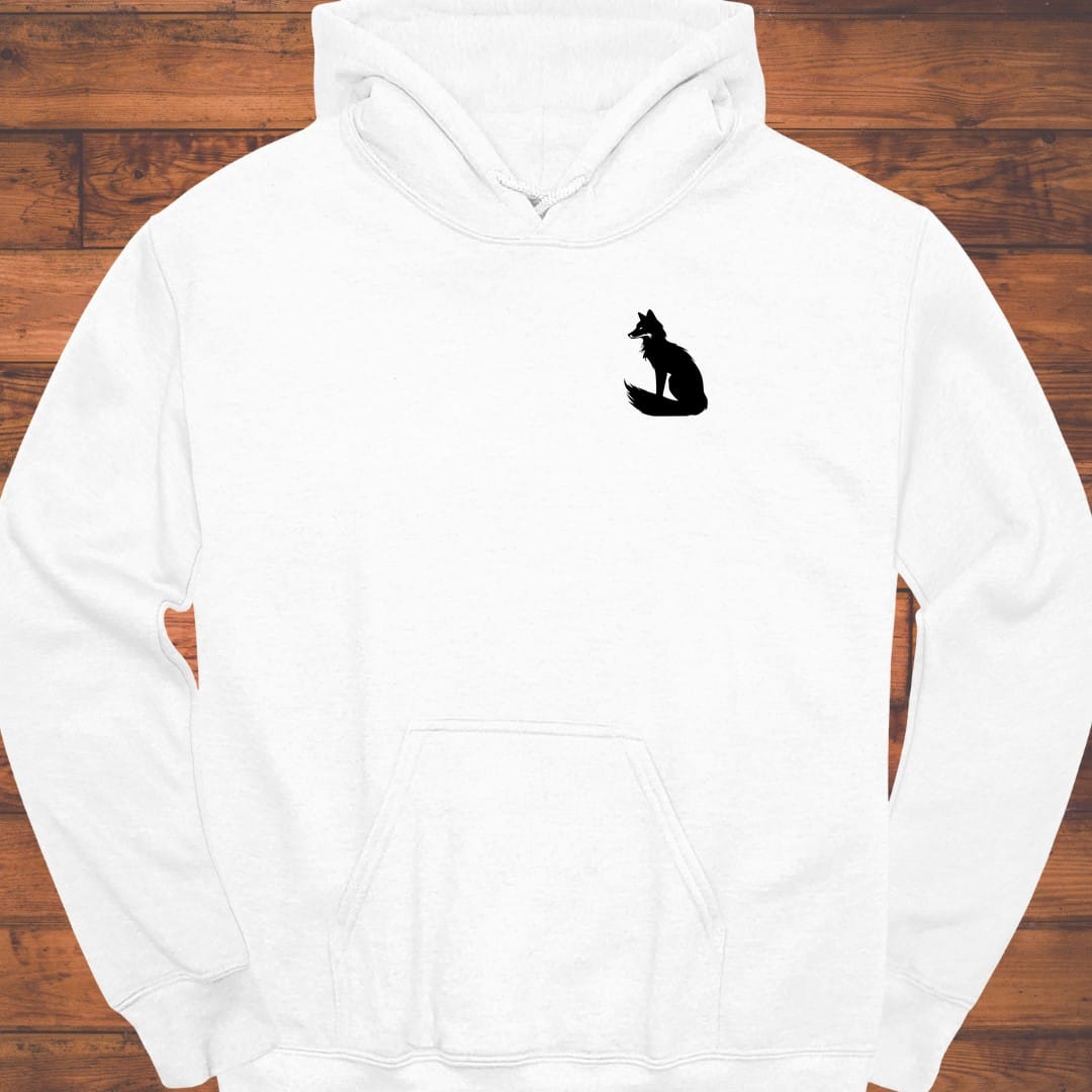 Midnight Fox Hoodie