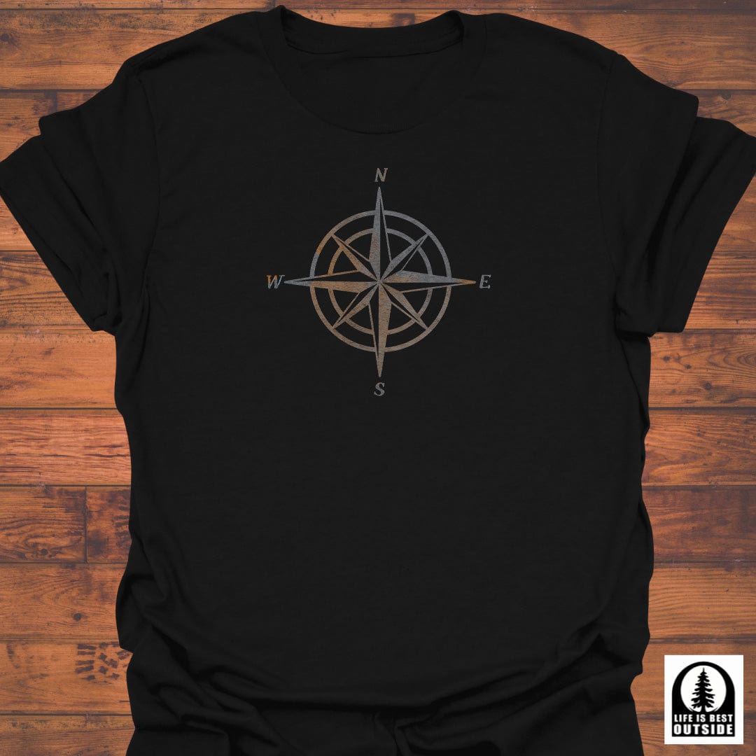 Guiding Compass T-Shirt