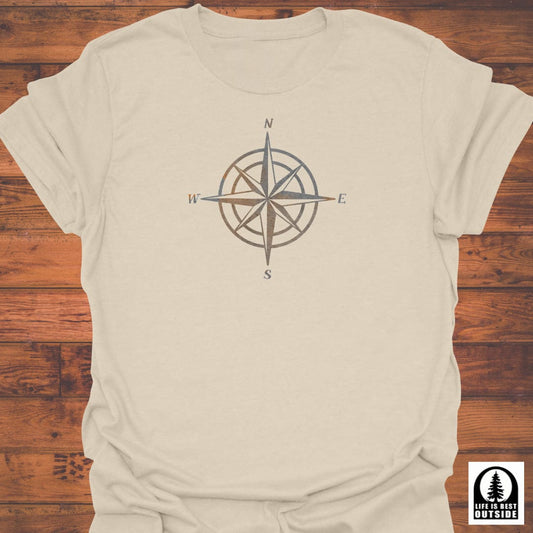 Guiding Compass T-Shirt