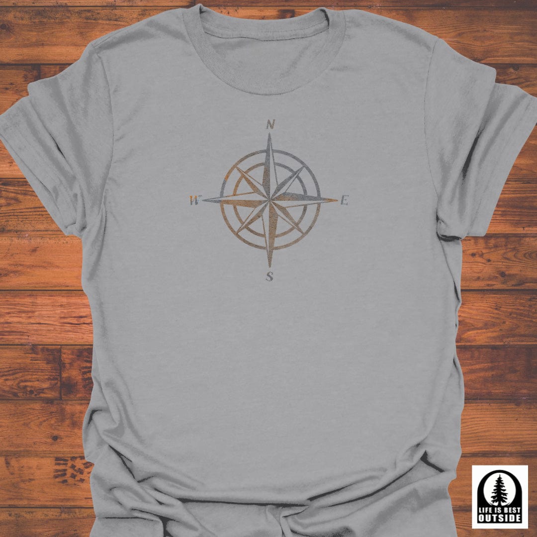 Guiding Compass T-Shirt