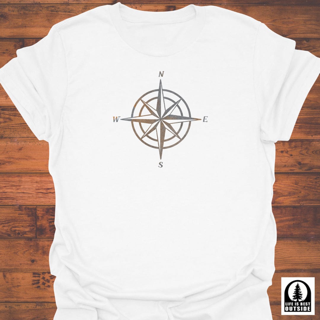 Guiding Compass T-Shirt