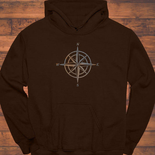 Guiding Compass Hoodie
