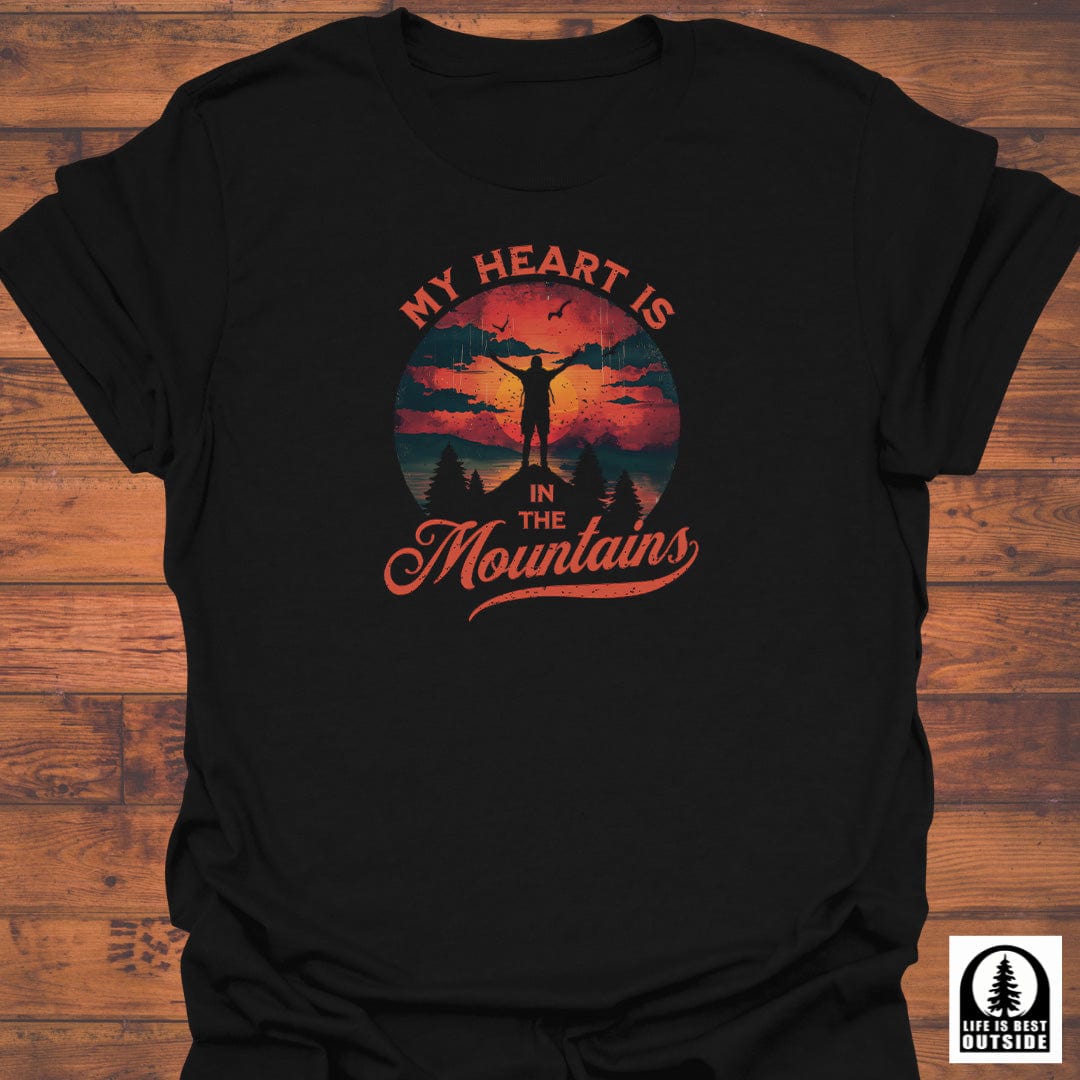 Mountain Embrace T-Shirt