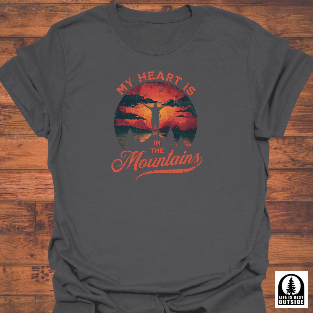 Mountain Embrace T-Shirt