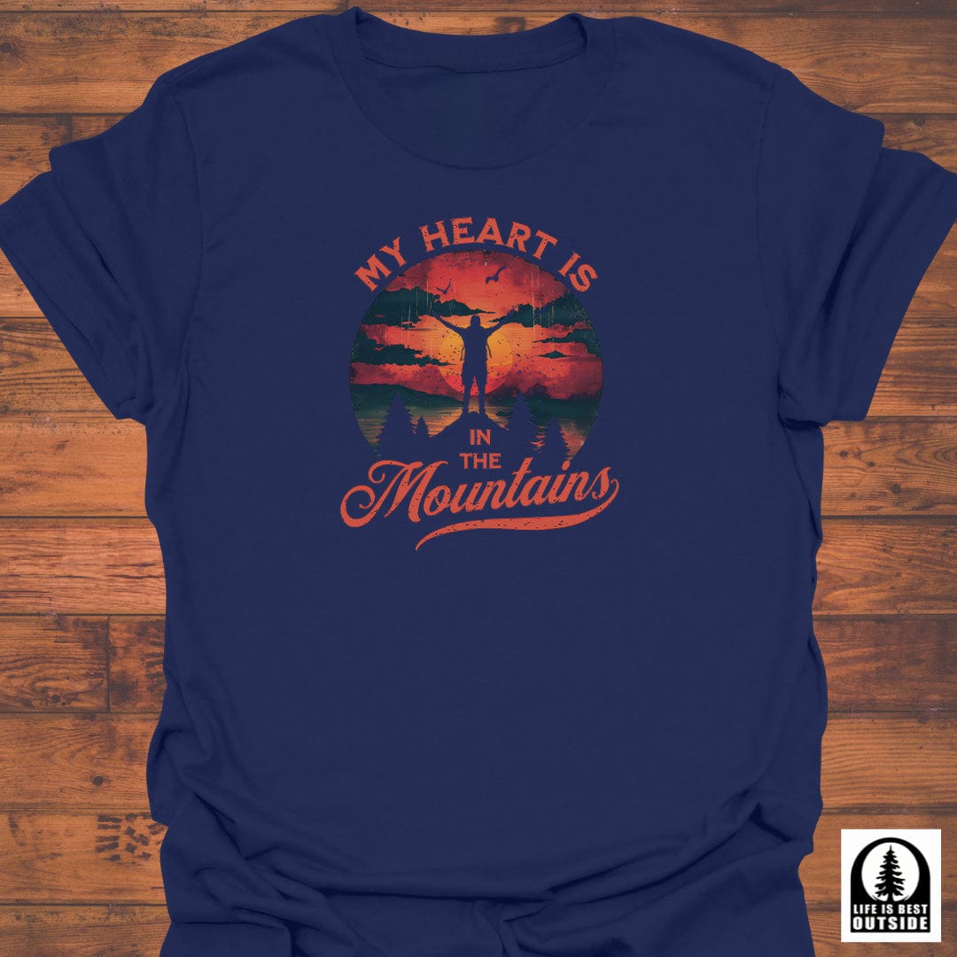 Mountain Embrace T-Shirt