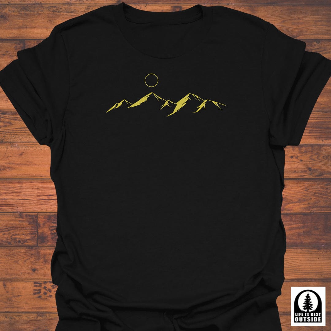 Golden Summit T-Shirt