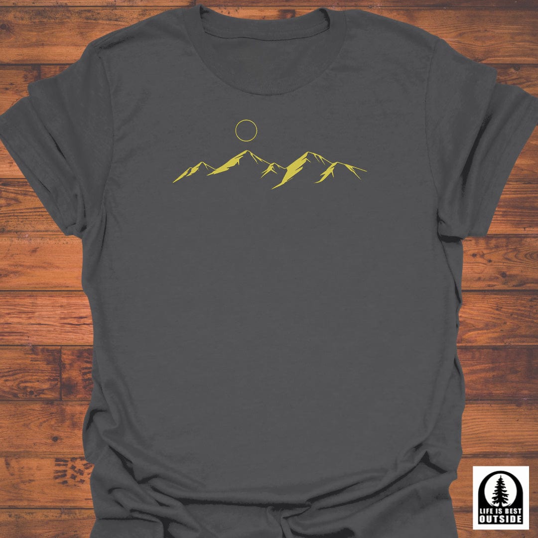 Golden Summit T-Shirt