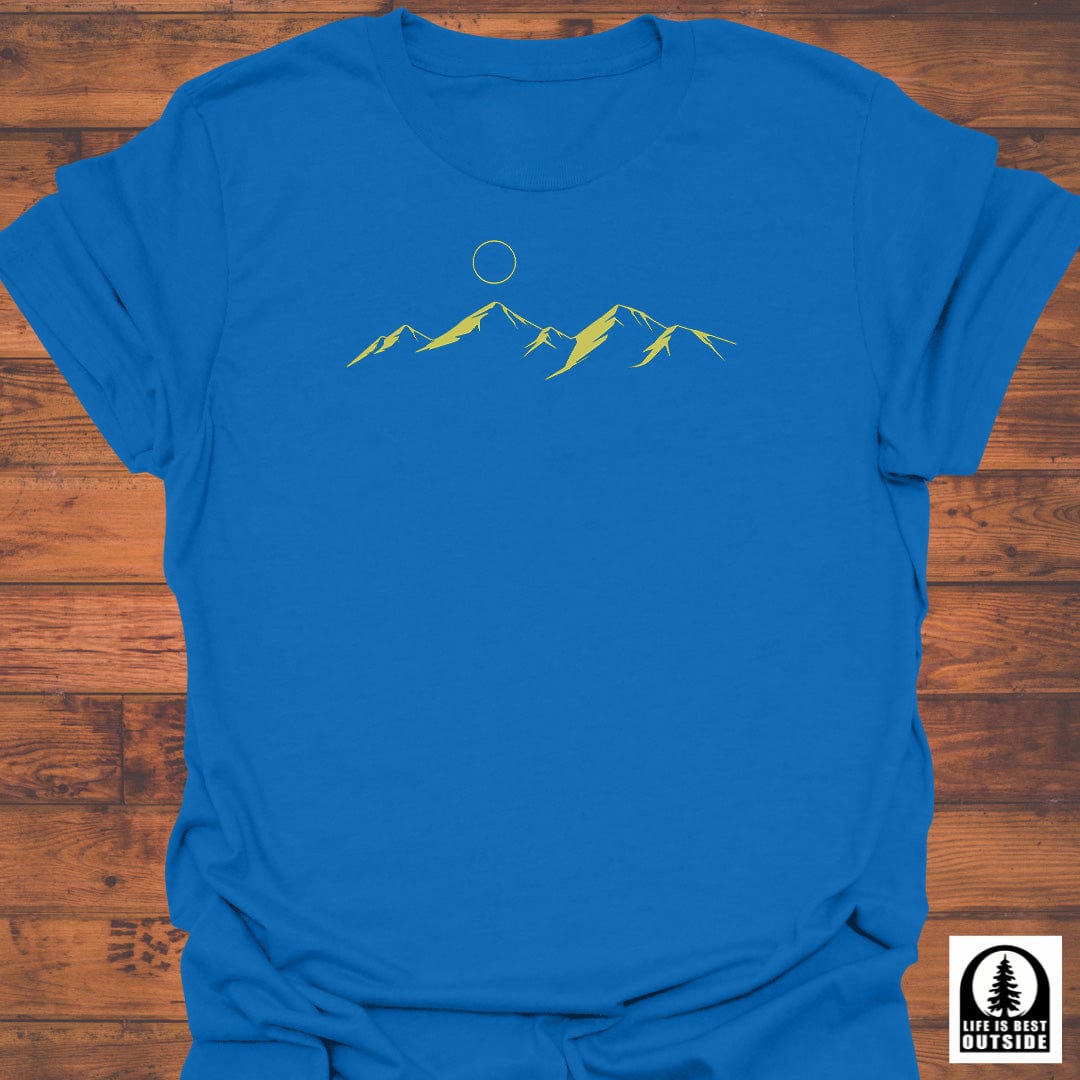 Golden Summit T-Shirt