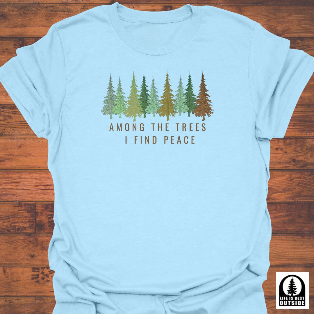 Among The Trees T-Shirt