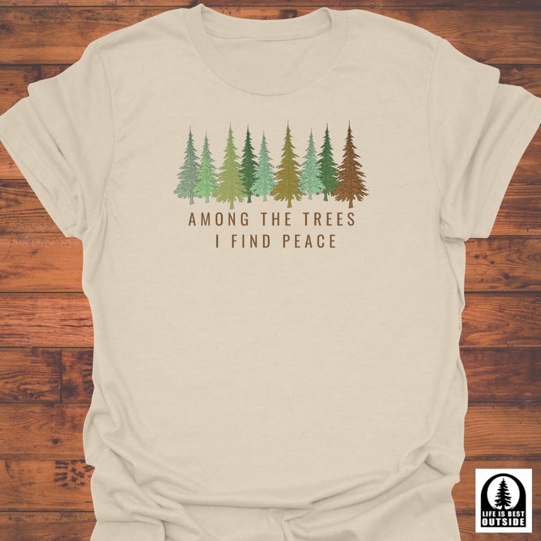 Among The Trees T-Shirt