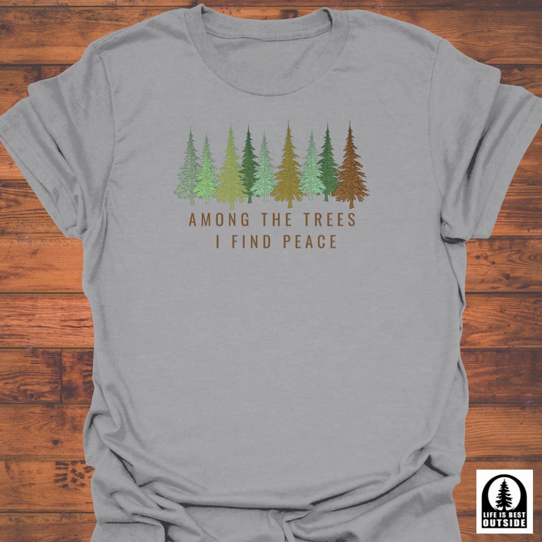 Among The Trees T-Shirt