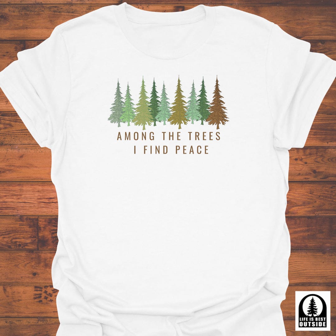 Among The Trees T-Shirt