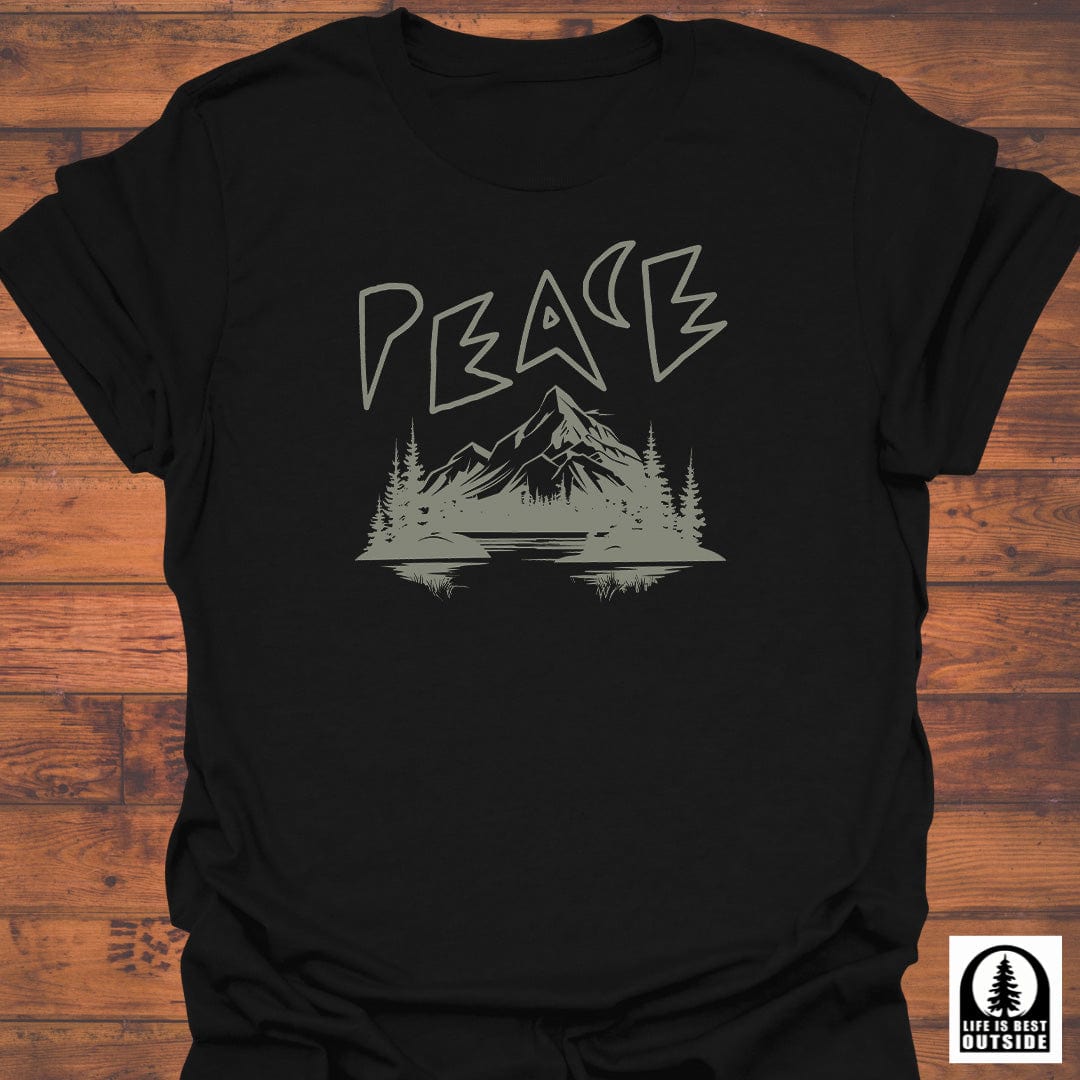 Mountain Peace T-Shirt