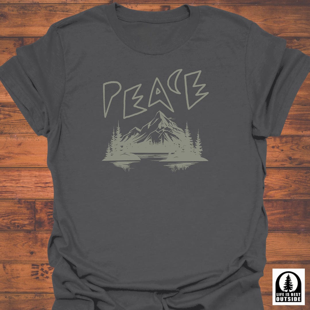 Mountain Peace T-Shirt