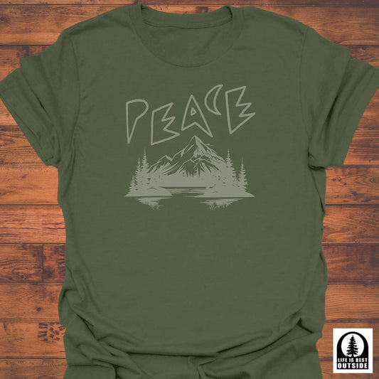 Mountain Peace T-Shirt