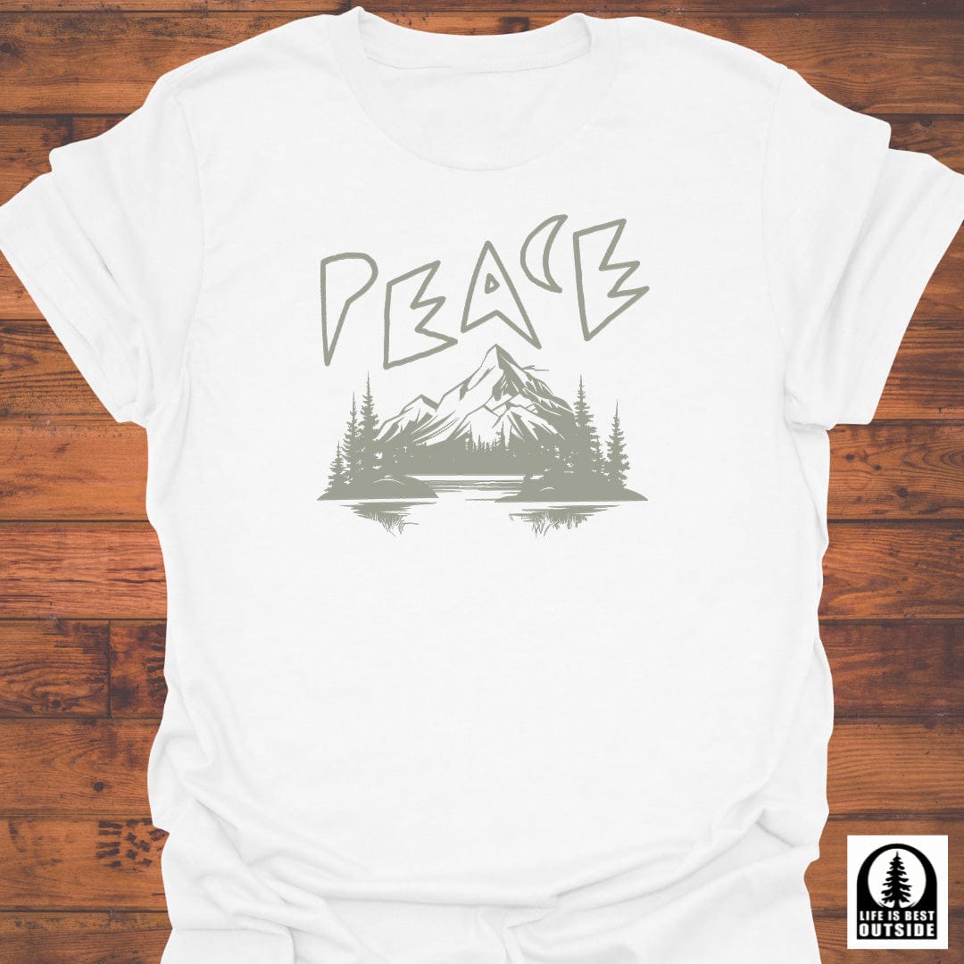 Mountain Peace T-Shirt