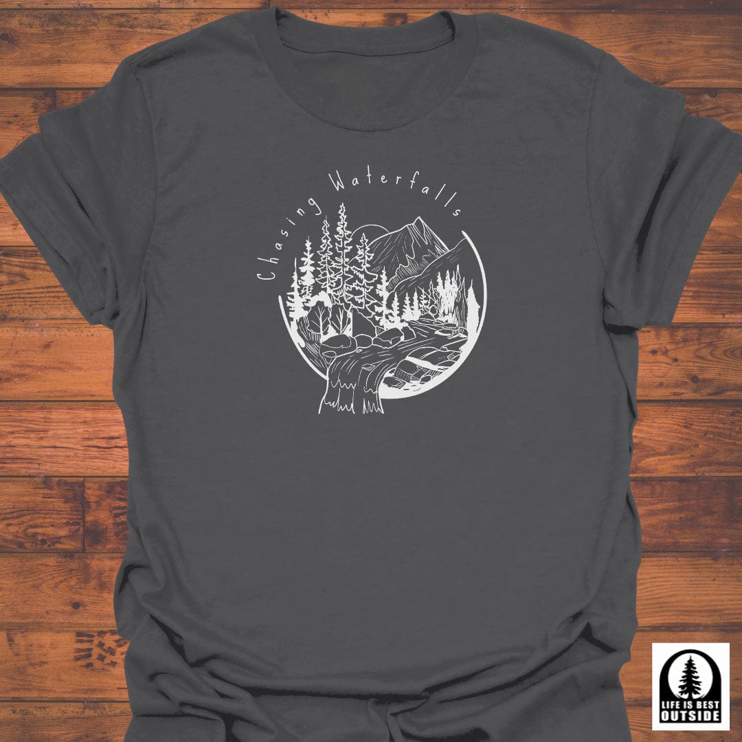 Chasing Waterfalls T-Shirt